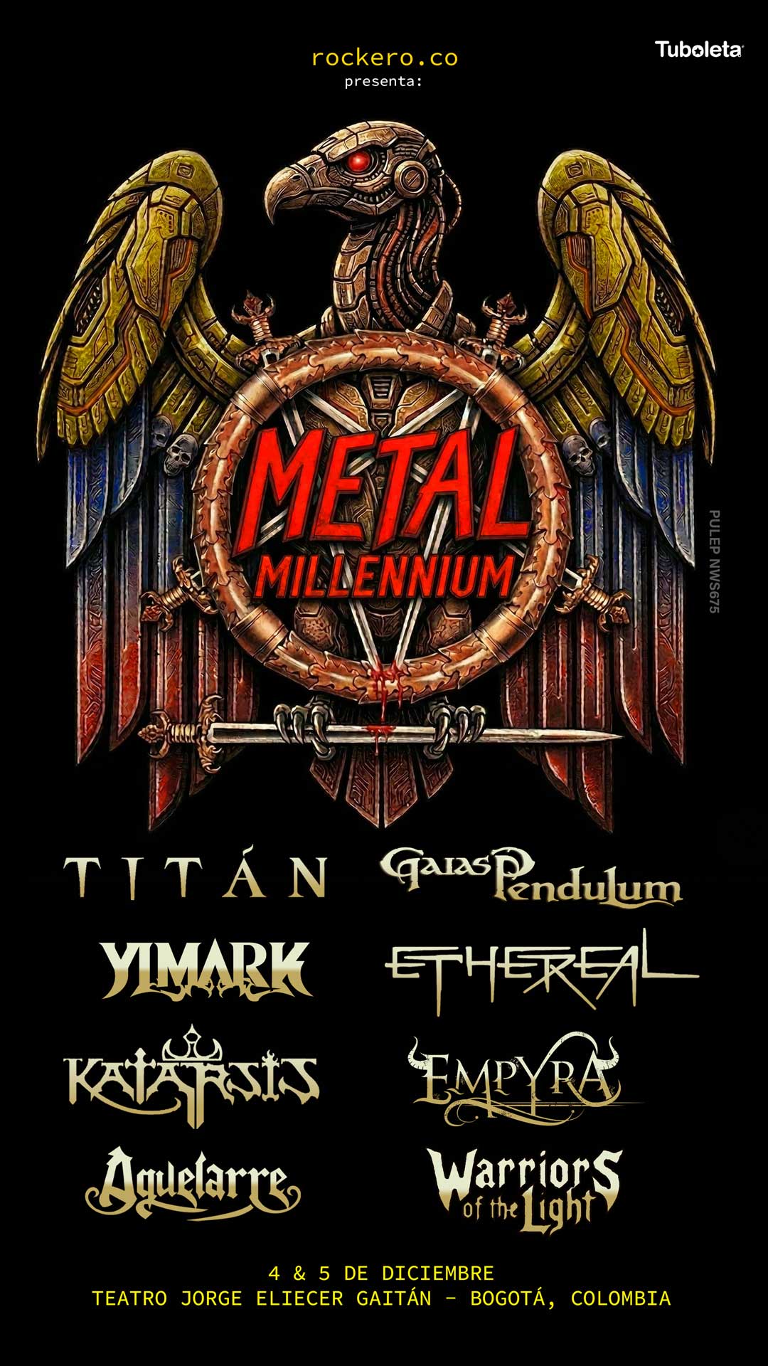 Metal Millennium: Ciclo de Metal Nacional